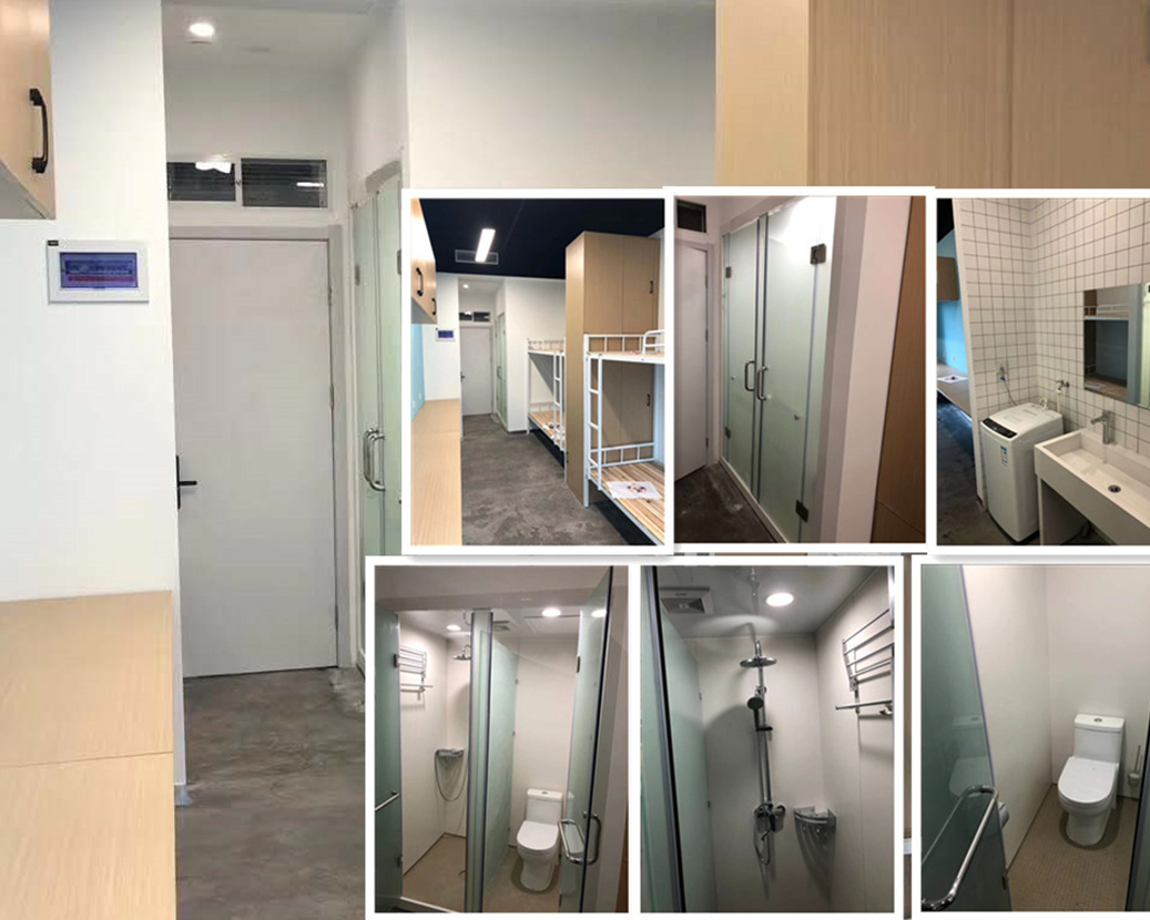 Nanjing Xianlin Zhigu, Bestmoor Sağlık Gereçleri Modeli BSM1216'yı benimsedi