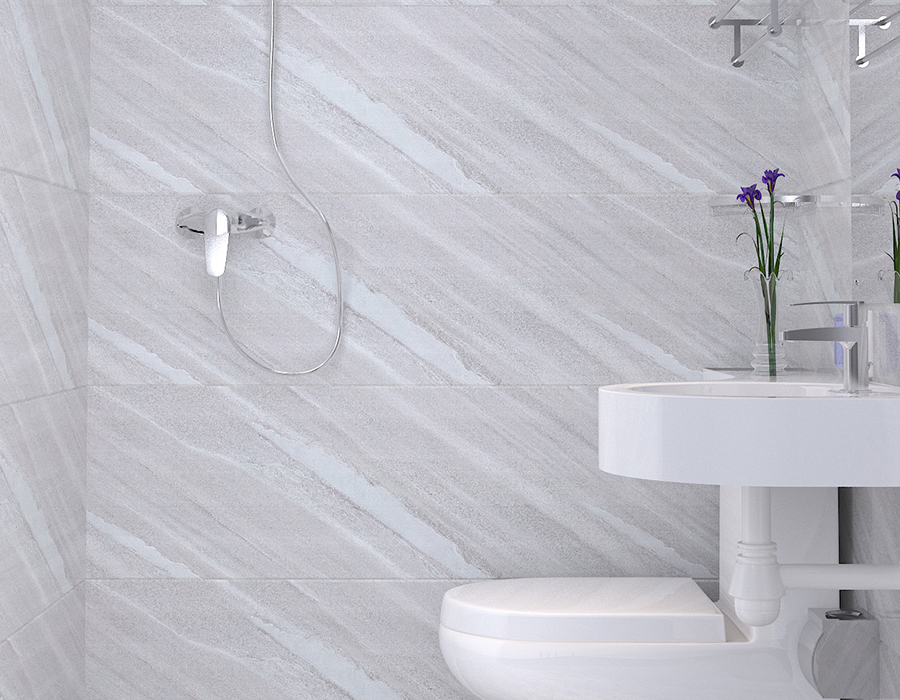 Tam Reçine Fiber Panel Yapısına Sahip Sosyal Konut Entegre Banyo