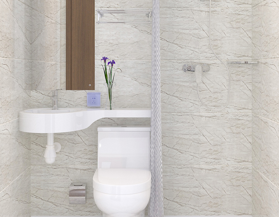 Huzurevleri için Modüler Entegre Banyo