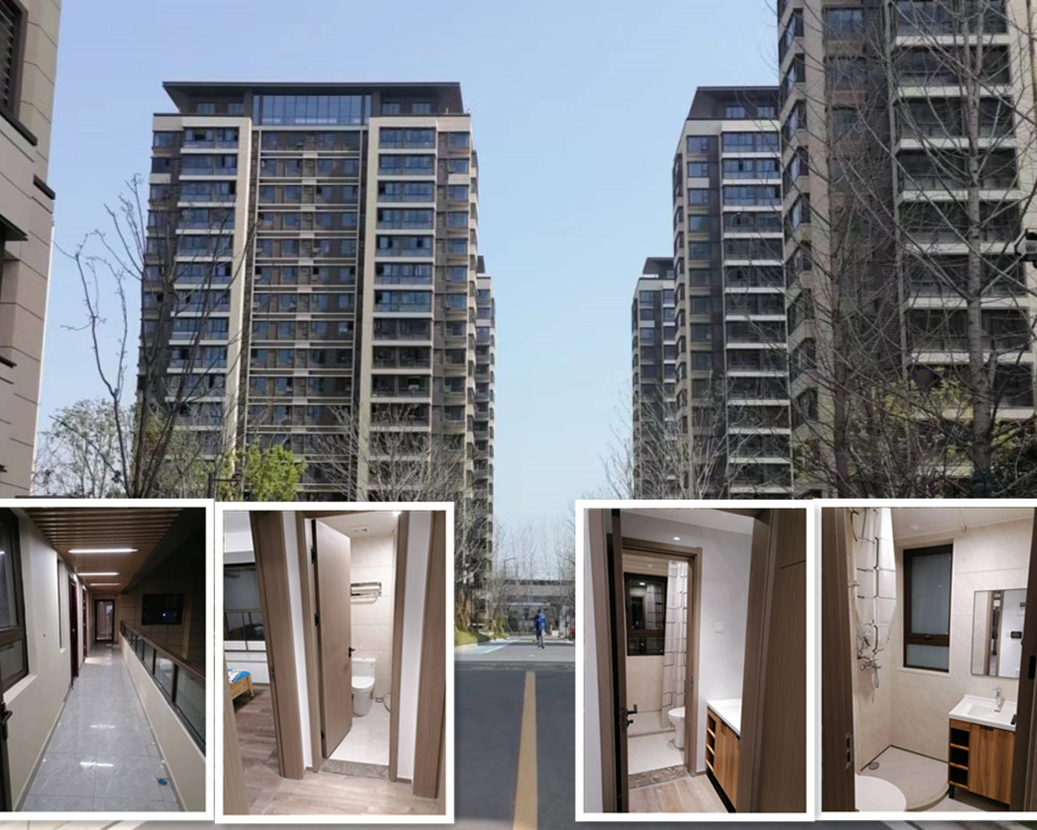 Nanjing Jiangning Garantili Konut