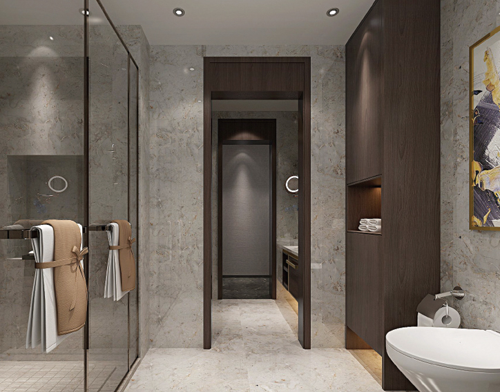 Prefabrik Entegre Banyo