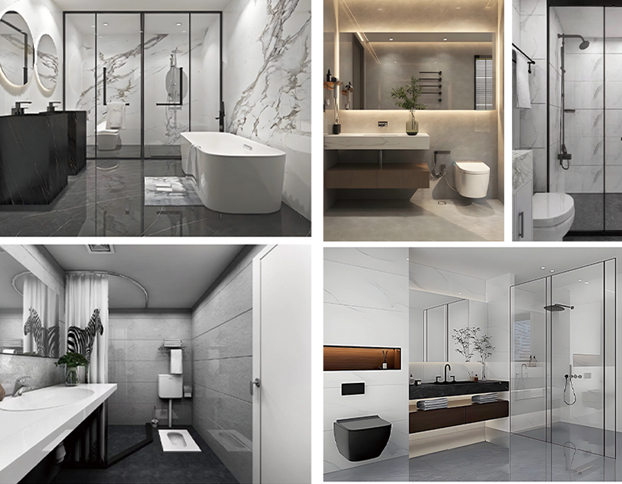 Prefabrik Entegre Banyo