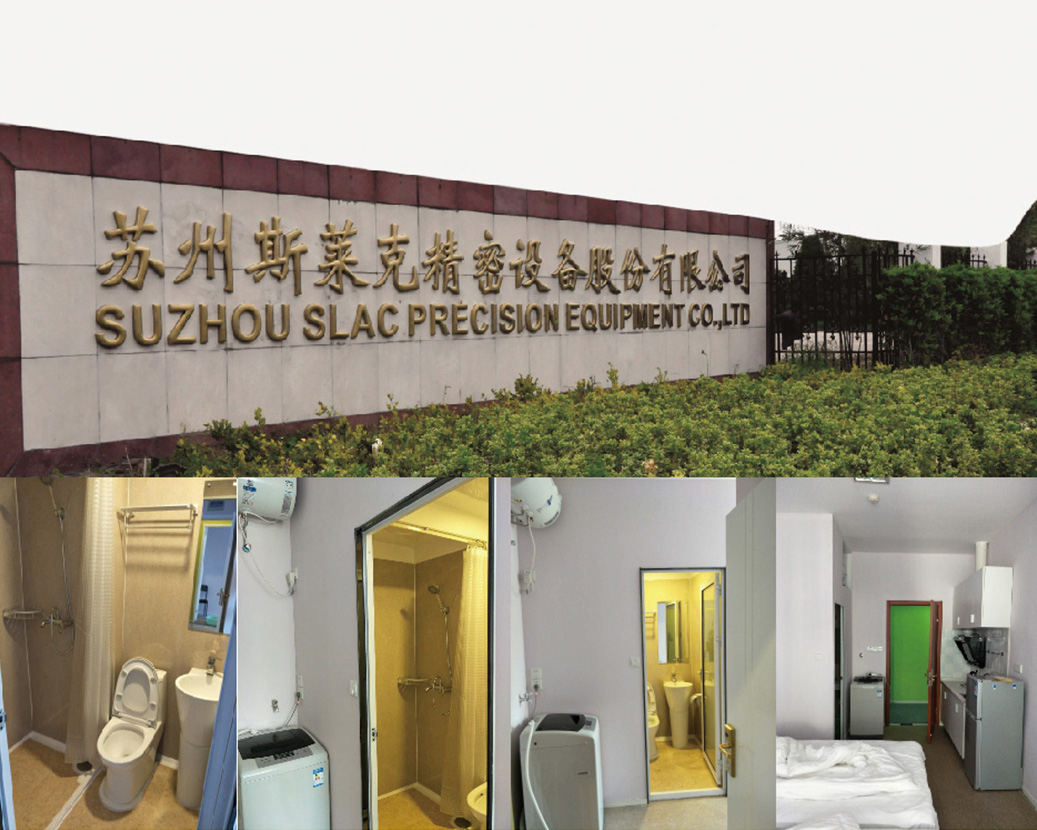Suzhou Slacker Çalışan Daireleri